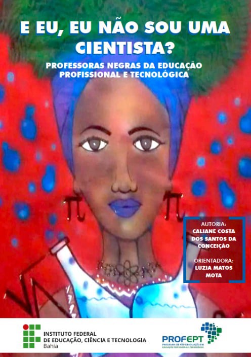 E eu, eu não sou uma cientista?